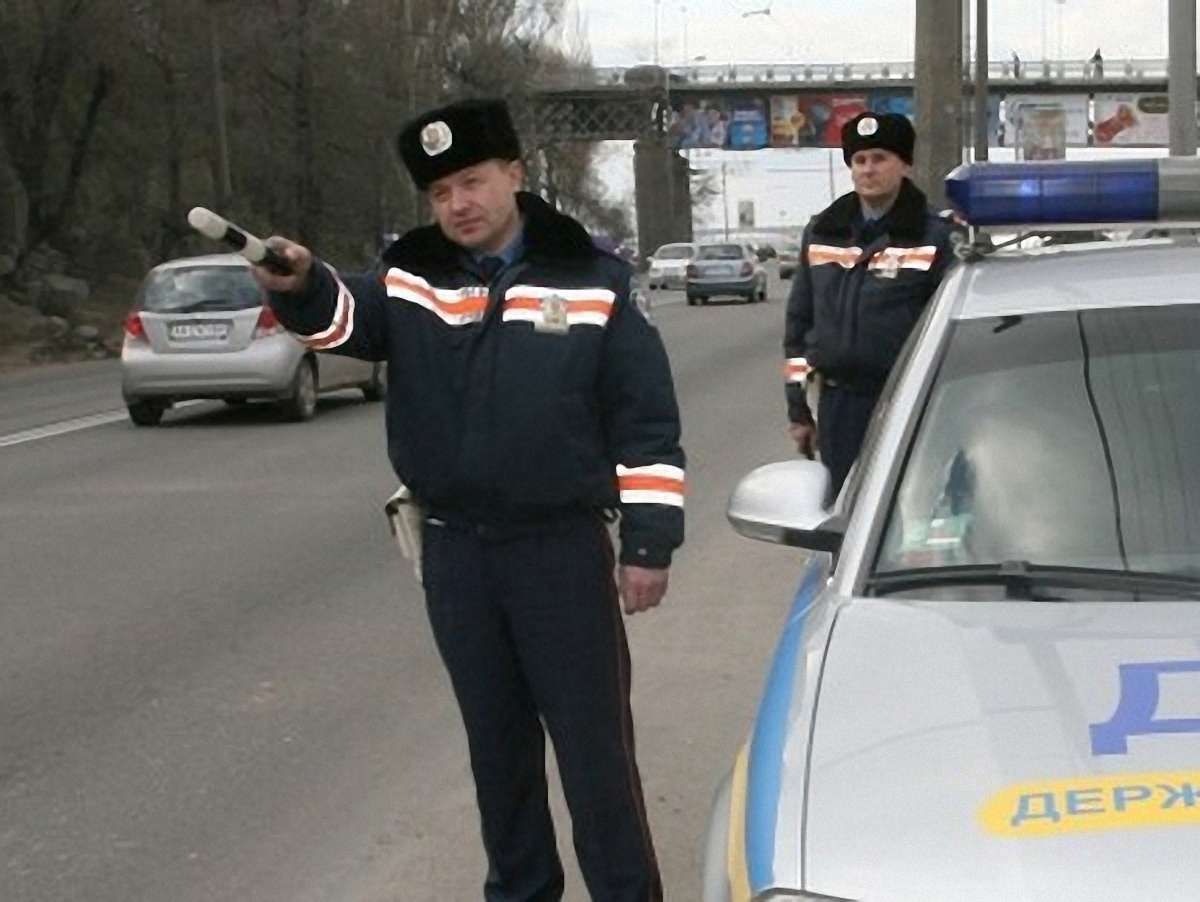 ДАІ вилучила в боржників понад 60 авто