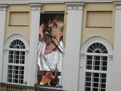 Юрій Шевчук: Художнику благородно бути в опозиції до влади