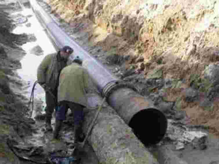 У лютому у Львові замінили 0,6 км водопровідних мереж