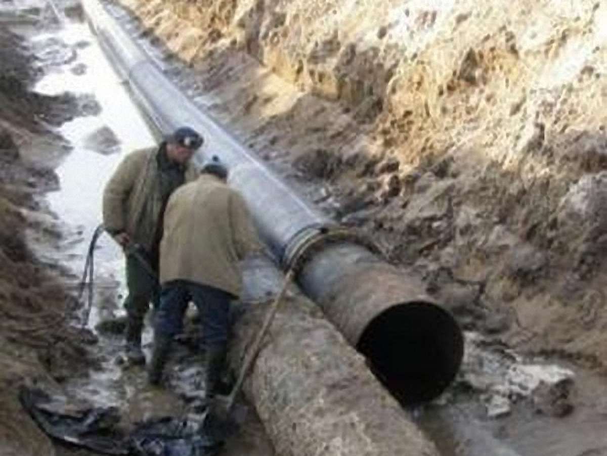 У лютому у Львові замінили 0,6 км водопровідних мереж