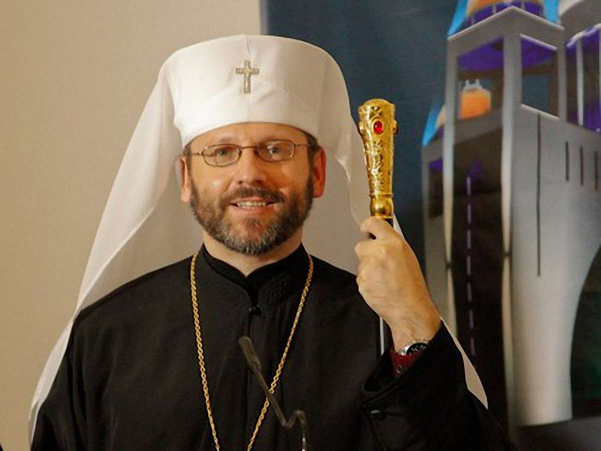 Я звик спілкуватися на живо, – глава УГКЦ про Facebook