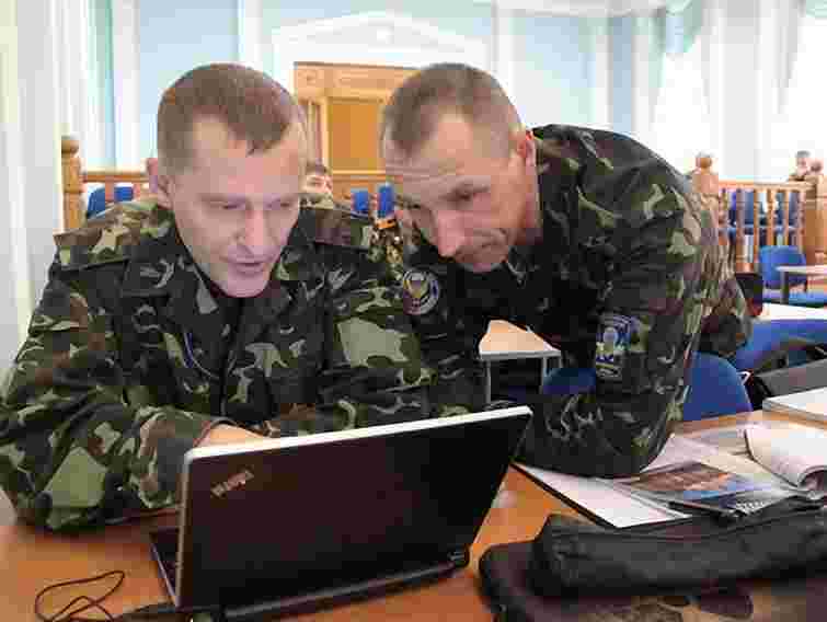 У Львові готуються до військових навчань «Репід Трайдент - 2012»