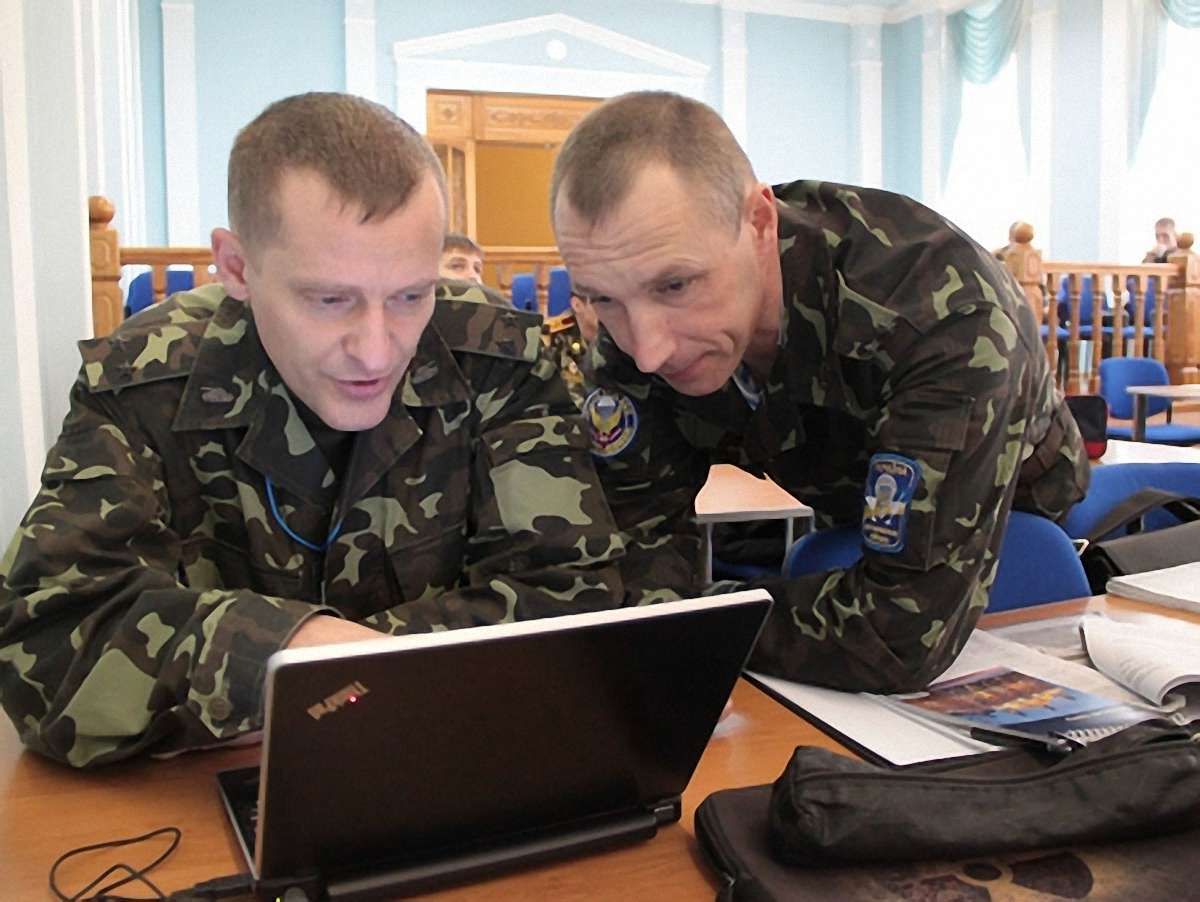 У Львові готуються до військових навчань «Репід Трайдент - 2012»