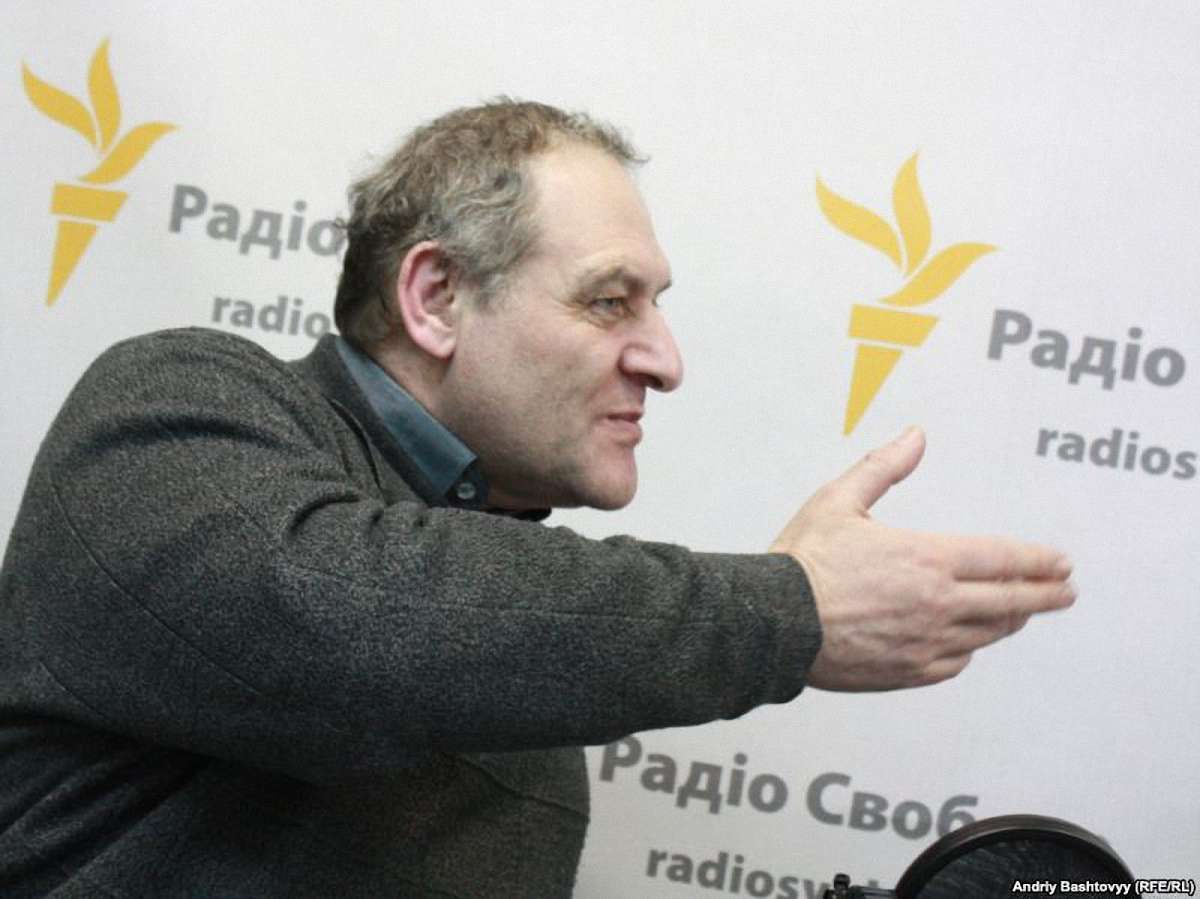 Комітет Ради підтримав кандидатуру Захарова в омбудсмени