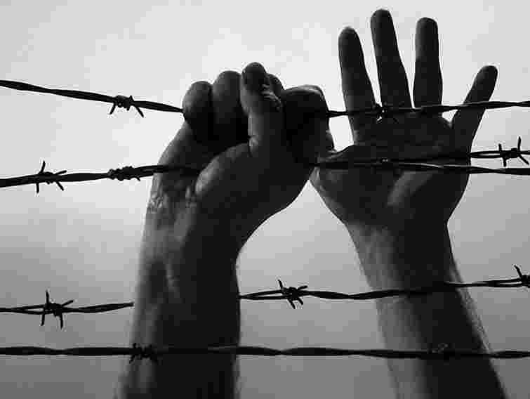 Майже мільйон українців перебувають в «місцях несвободи»