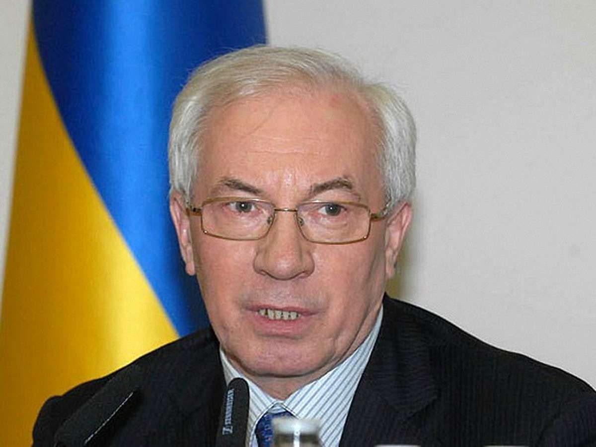 Азаров хоче спільно з Росією контролювати обіг наркотиків