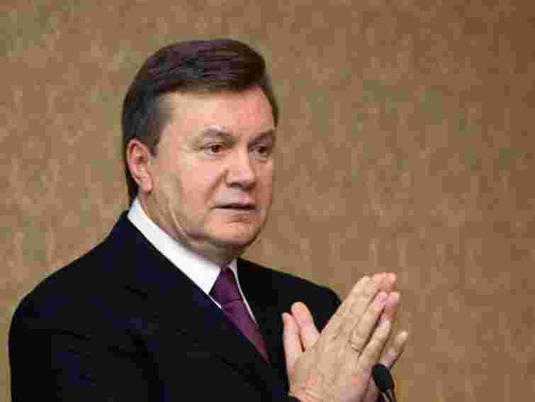 Янукович виступає за впровадження податку на багатство