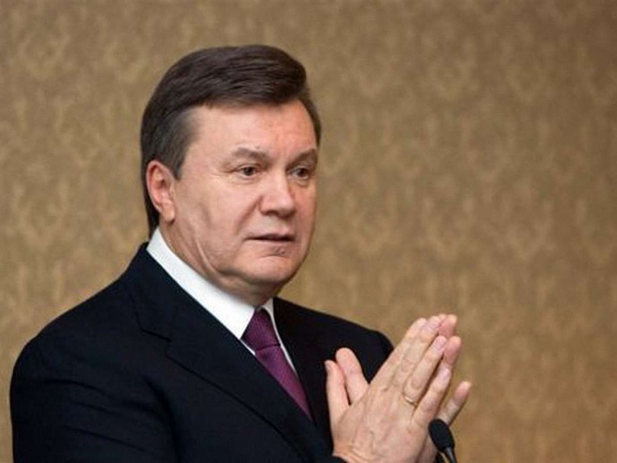 Янукович виступає за впровадження податку на багатство