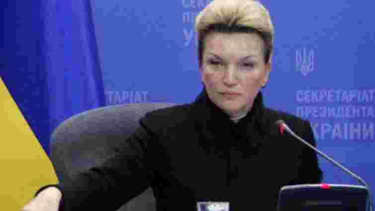 Богатирьова: Німецькі лікарі підтвердили діагноз Тимошенко