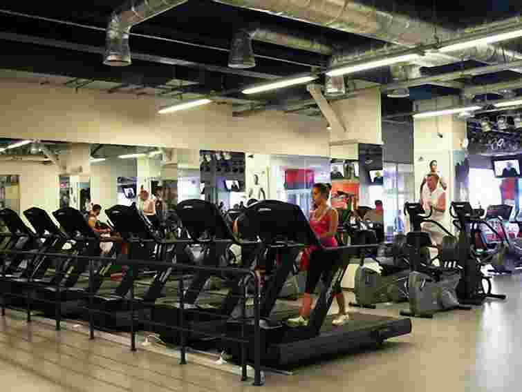 Наступного тижня можна безплатно відвідувати фітнес-клуби Львова