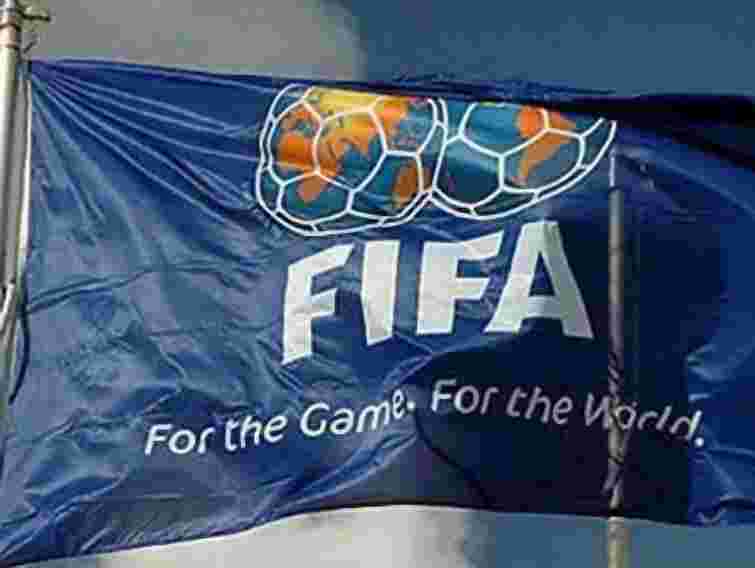 Збірна України піднялася на 10 позицій в рейтингу ФІФА