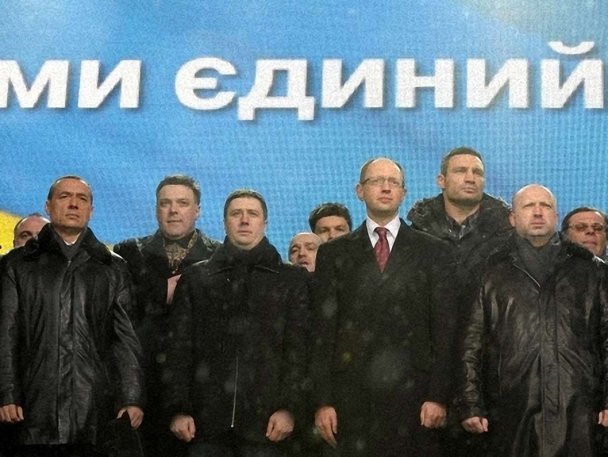 Список опозиції не має формуватись у колі партійних вождів, - нардеп