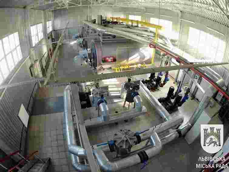 Чергові бригади «Львівтеплоенерго» працюватимуть у вихідні