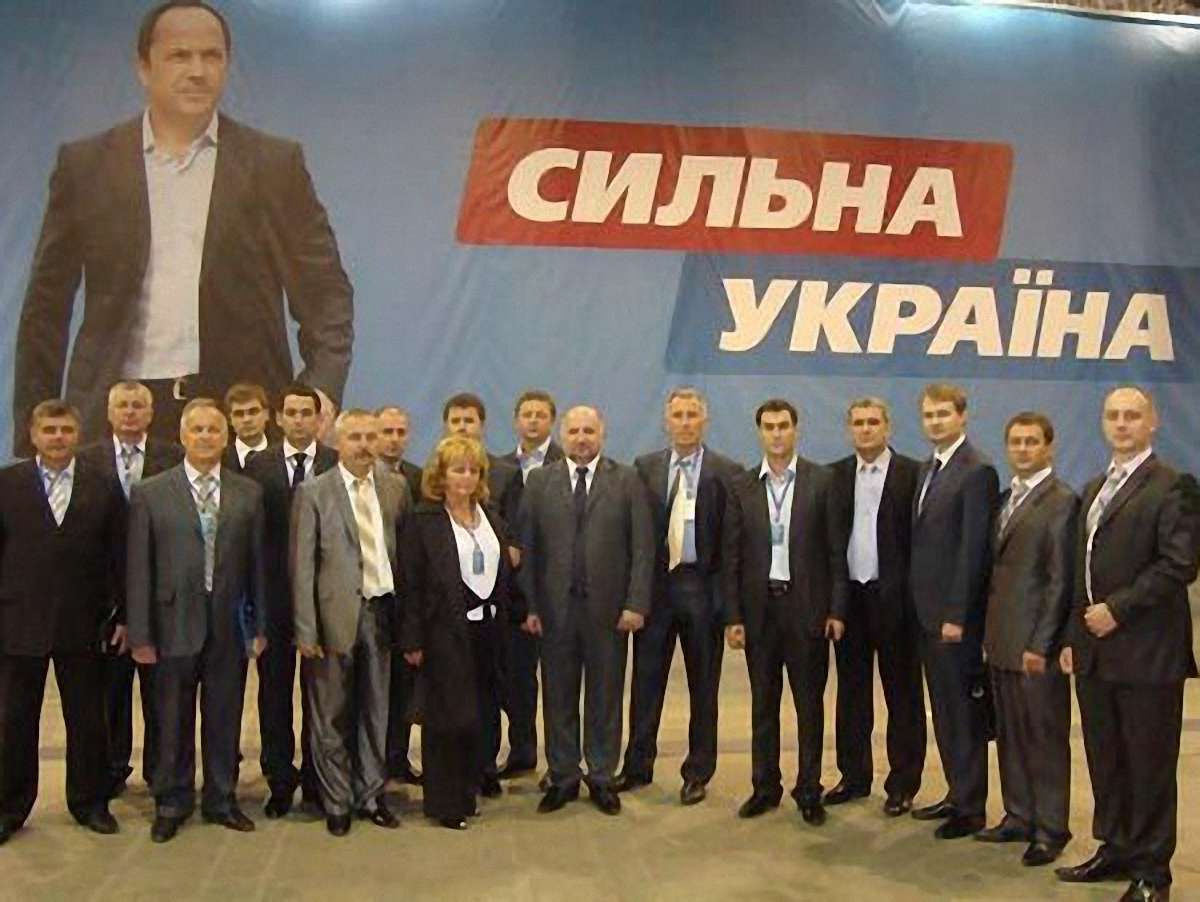 Тігіпко сказав, коли розпустить «Сильну Україну»