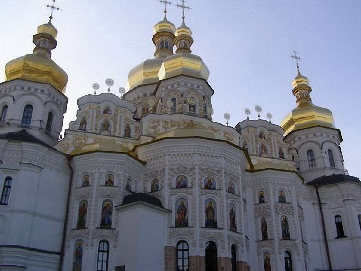 У Лаврі вже моляться за Путіна 