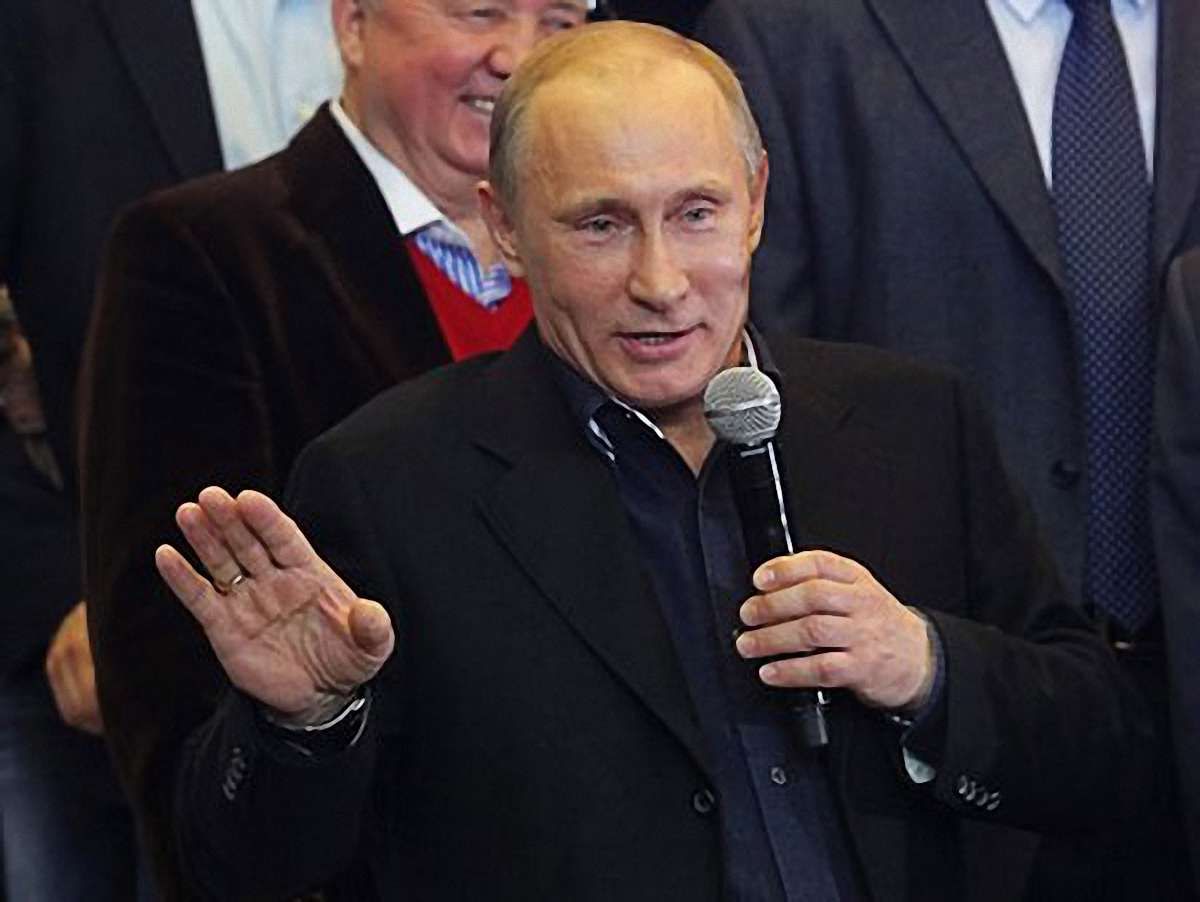 Путін заявив, що його вибрали в чесний спосіб