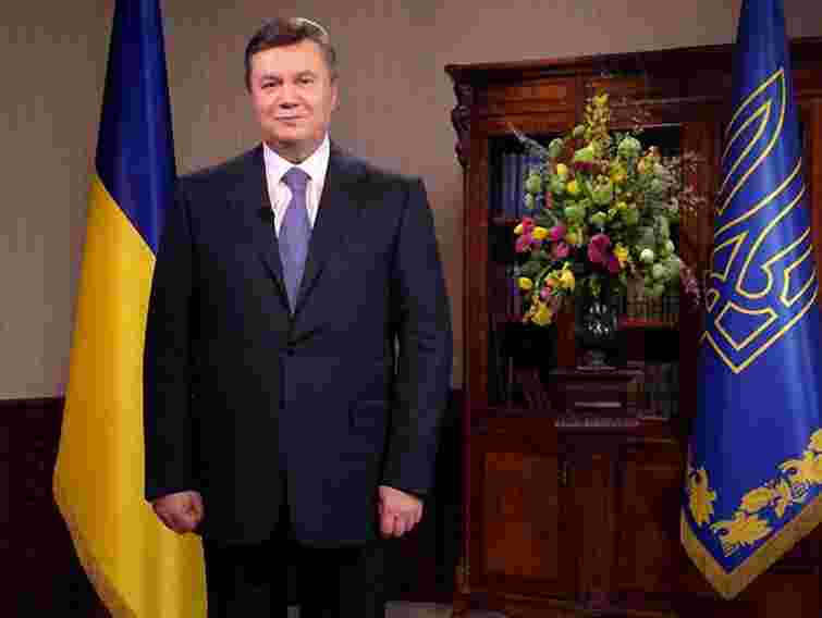 Янукович подякував жінкам за активну позицію