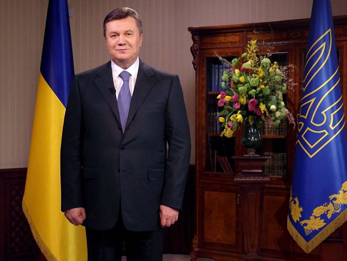 Янукович подякував жінкам за активну позицію