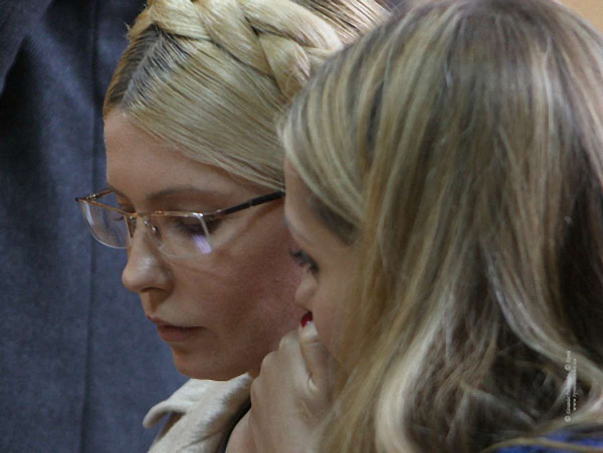 Тимошенко отримала дозвіл на триденне побачення з донькою