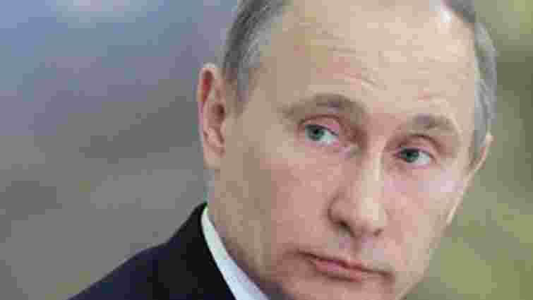 Інавгурацію Путіна призначено на 7 травня