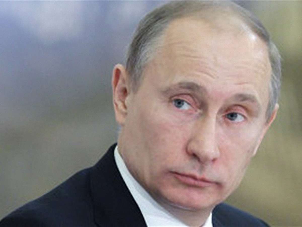 Інавгурацію Путіна призначено на 7 травня