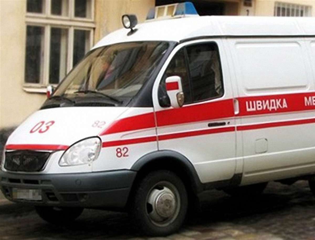 Співробітник райвідділу міліції на Львівщини збив пішохода