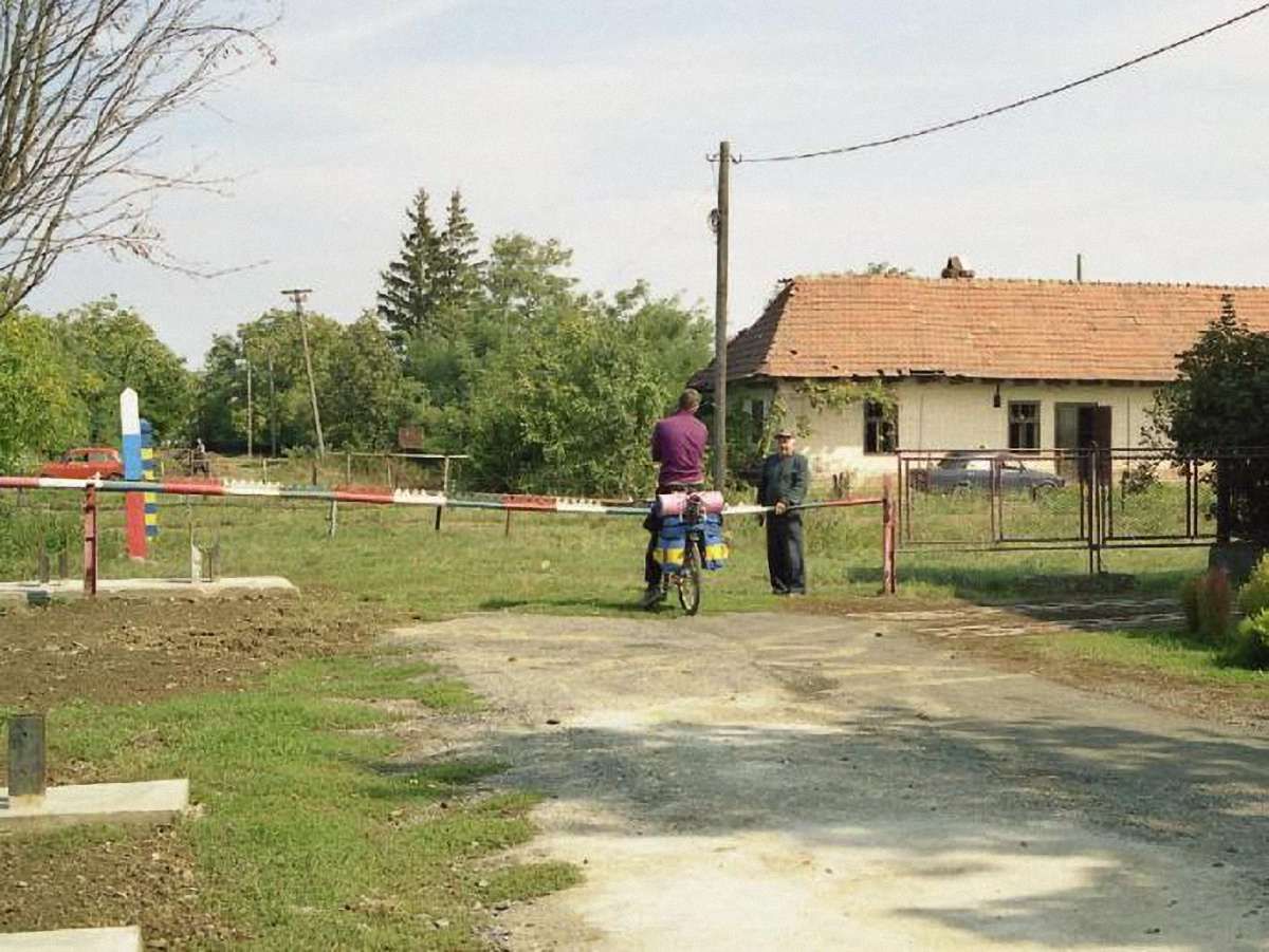 «Маленький Берлін», що став великим базаром