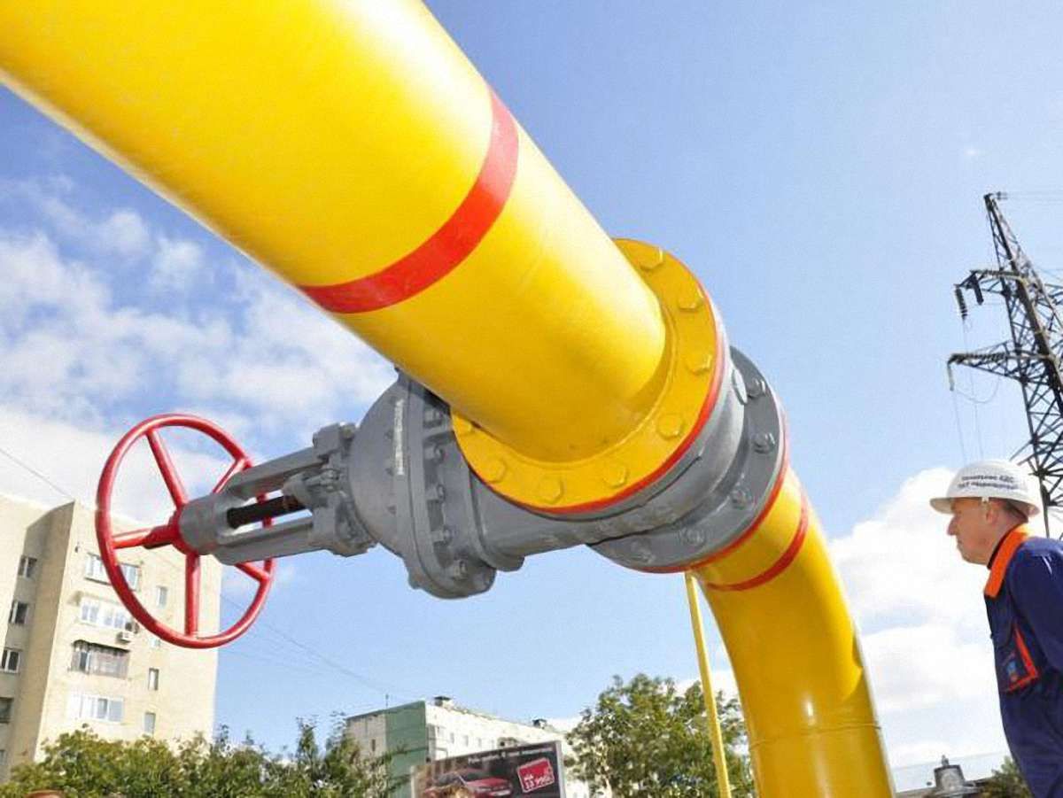 Україні доведеться імпортувати 35 млрд кубометрів російського газу