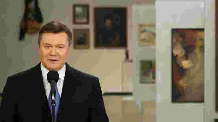 Меценатів треба залучати до розвитку музеїв, – Янукович