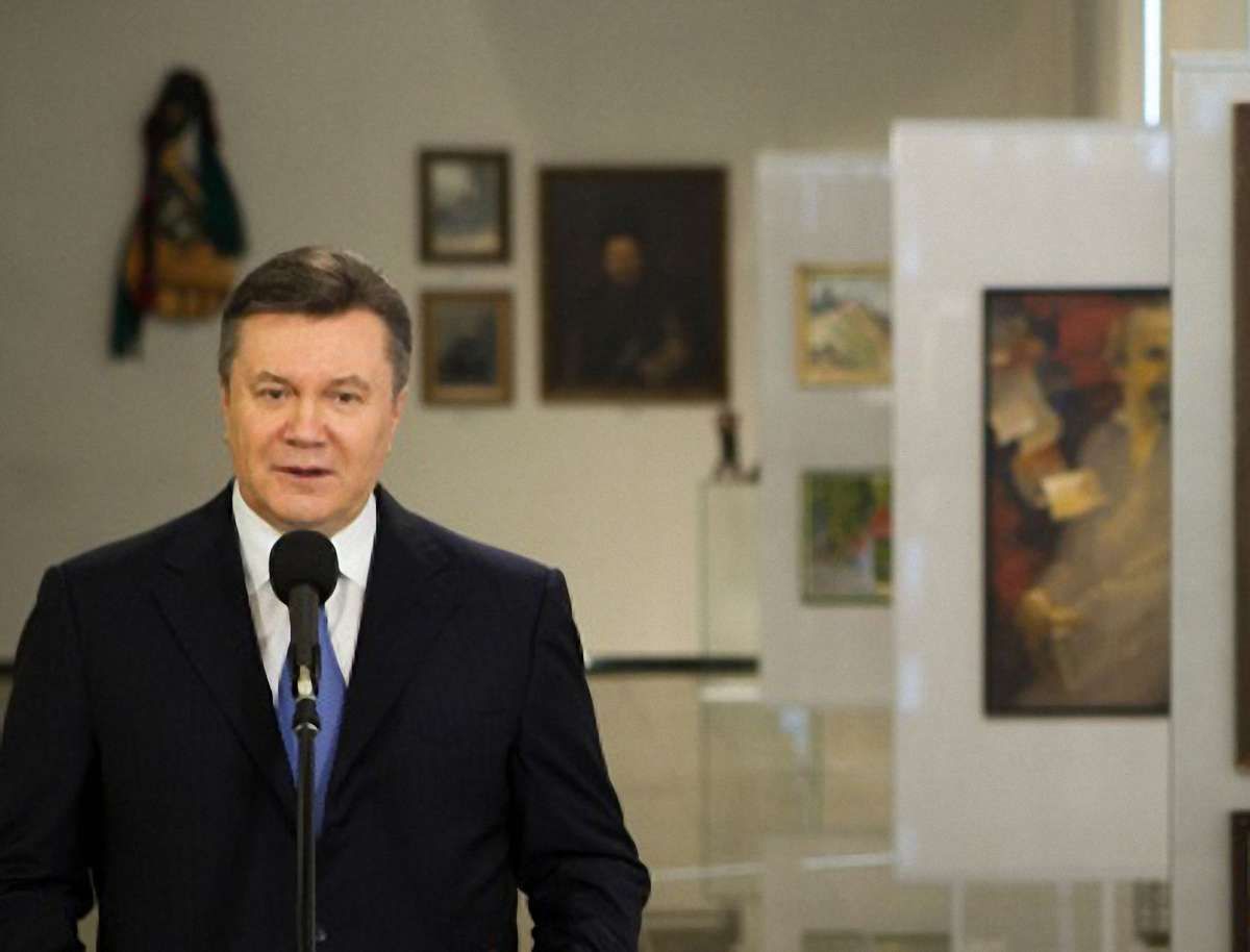Меценатів треба залучати до розвитку музеїв, – Янукович