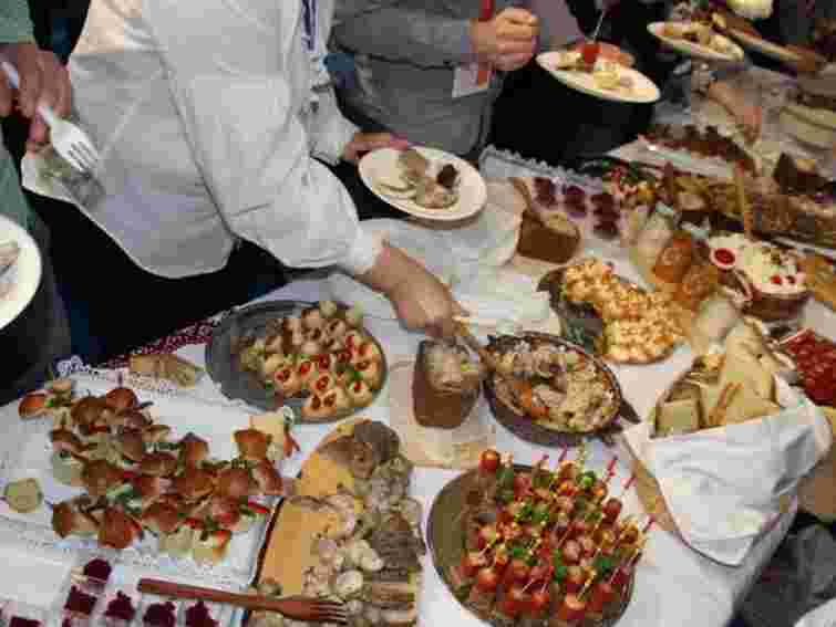 Львів презентував галицьку кухню на «ІТВ» у Берліні