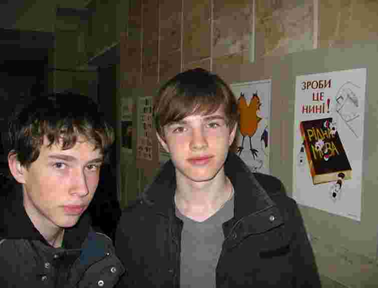 У Львові відкрилася виставка плакатів про мову