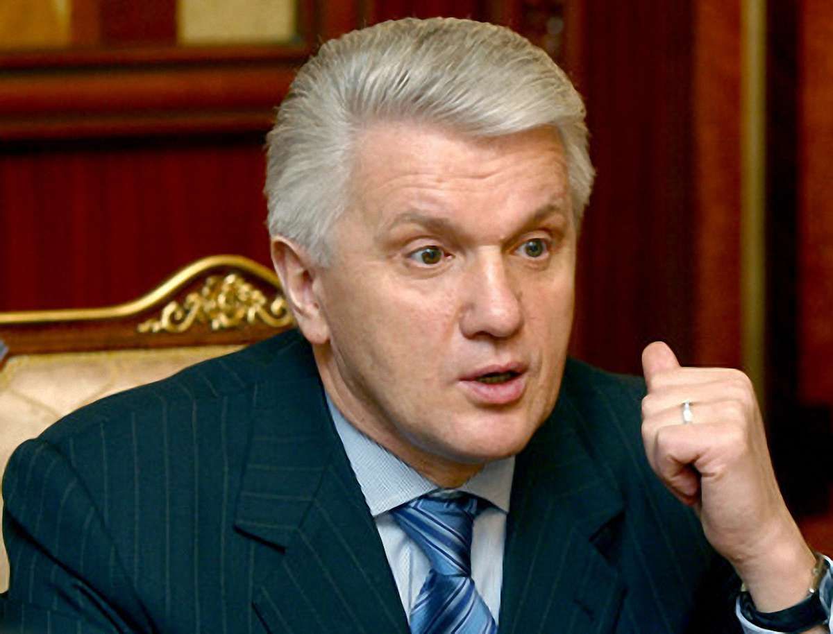 Литвин у Японії розповів про три важливі проблеми України