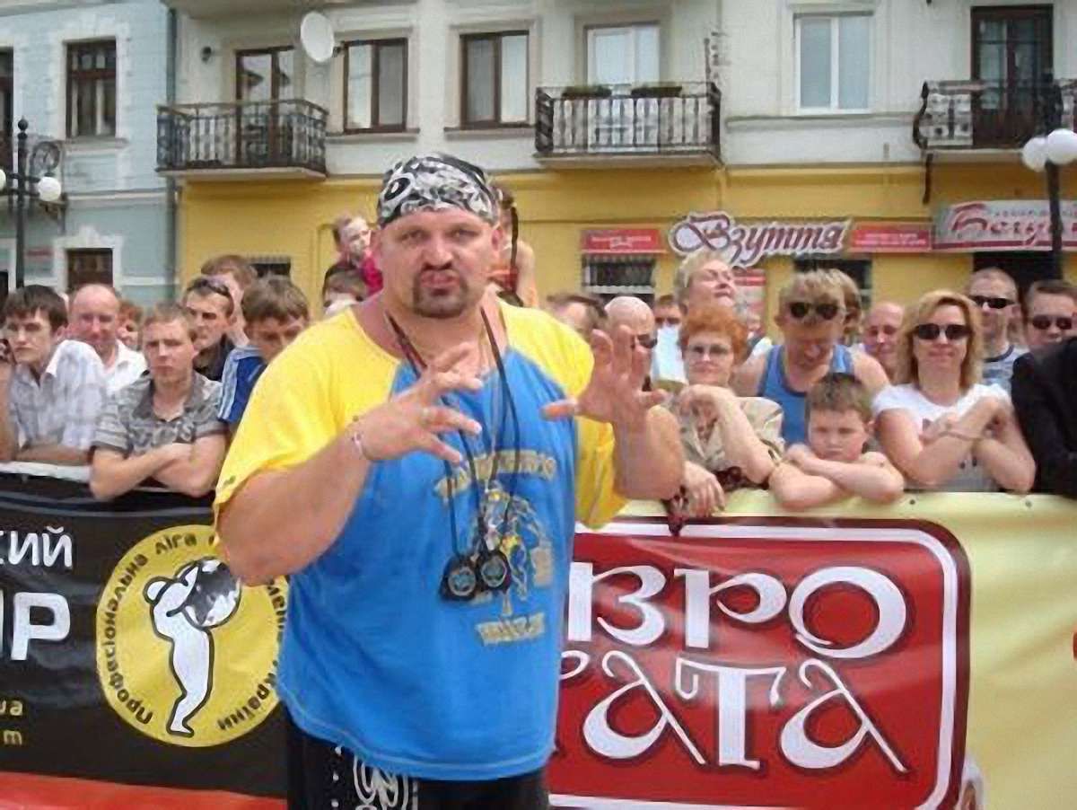 Сьогодні у Львові - фестиваль силових видів спорту