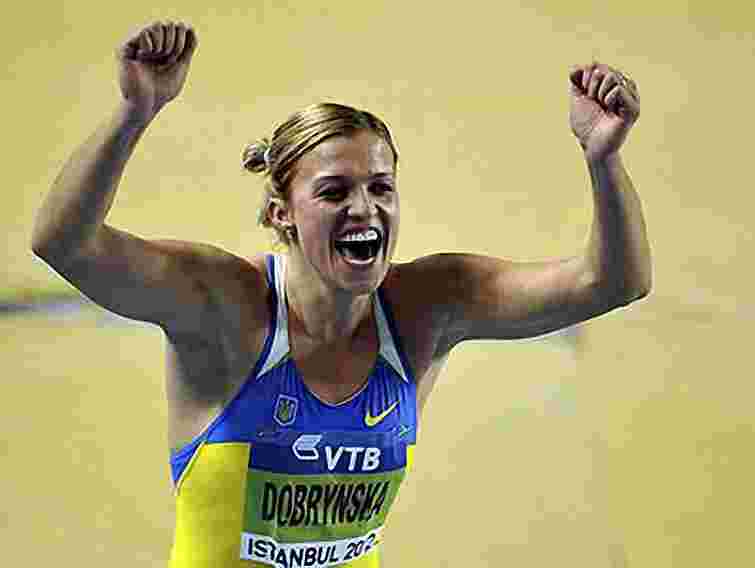 Українка встановила світовий рекорд з п'ятиборства