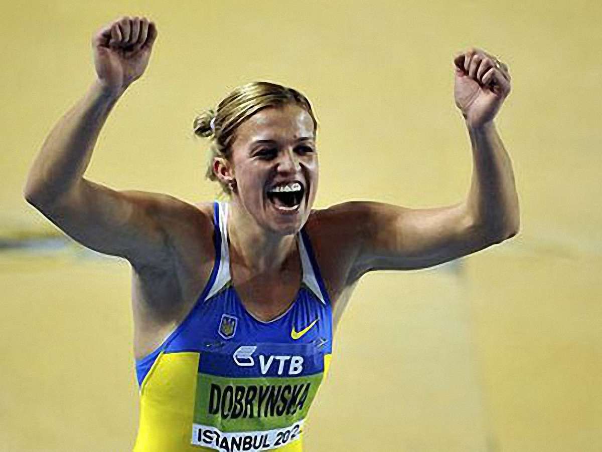 Українка встановила світовий рекорд з п'ятиборства