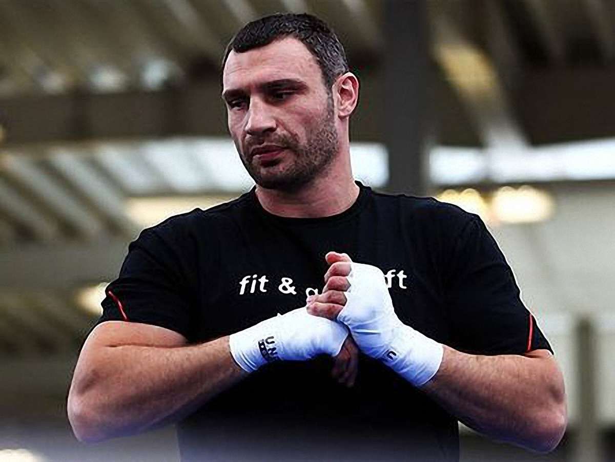 WBC проти поєдинку Віталія Кличка і Девіда Хея