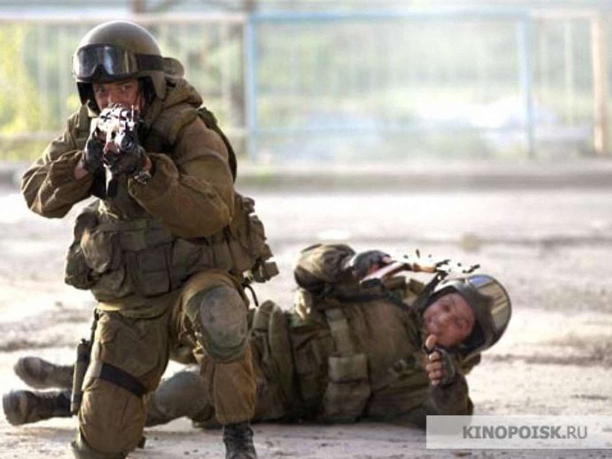 В Україні заборонили російський фільм про війну з Грузією