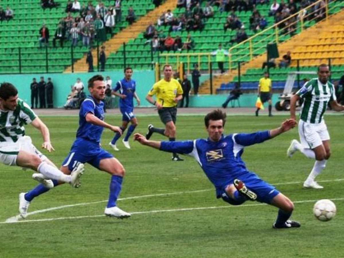 «Карпати» зазнали поразки на «Арені Львів»