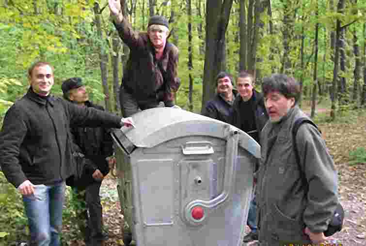 У Львові є понад 3 тис. нових контейнерів для сміття