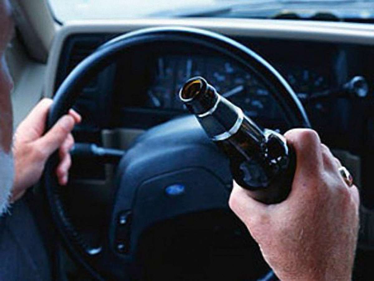 П’яний водій іномарки спричинив у Львові ДТП