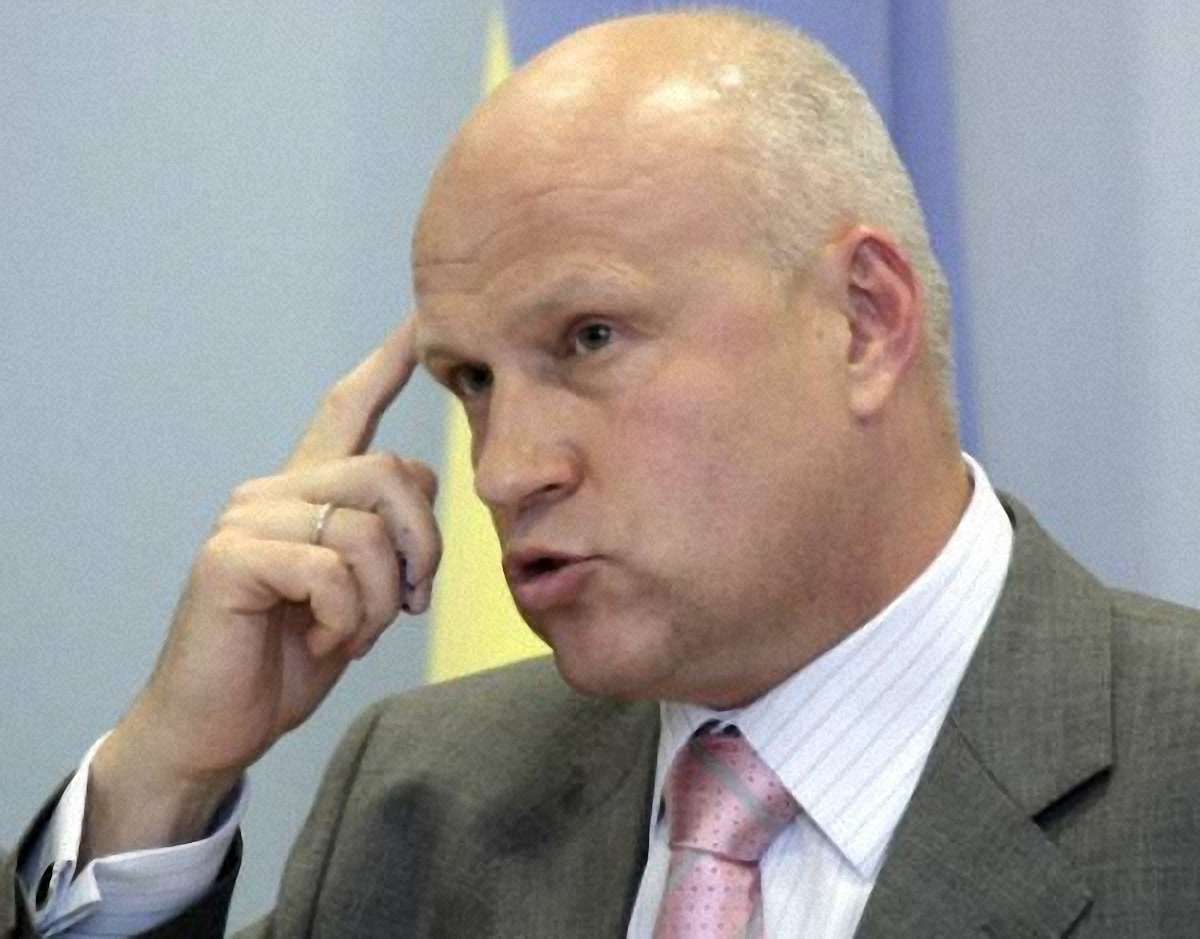 Наш уряд – найбагатший уряд у Європі, - Рибачук