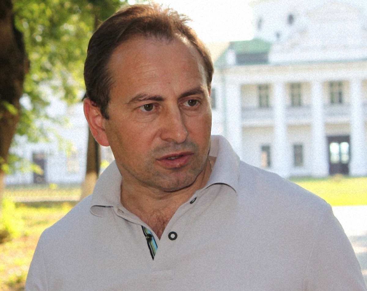 Томенко: Ініціативи Януковича – парашут порятунку перед виборами