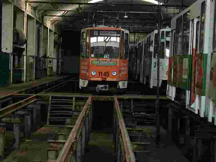 У Львові до кінця травня не їздитимуть трамваї до вокзалу