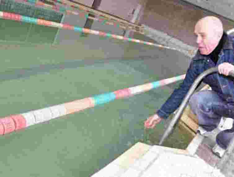 З 29 шкільних басейнів у Львові зараз працює лише 18