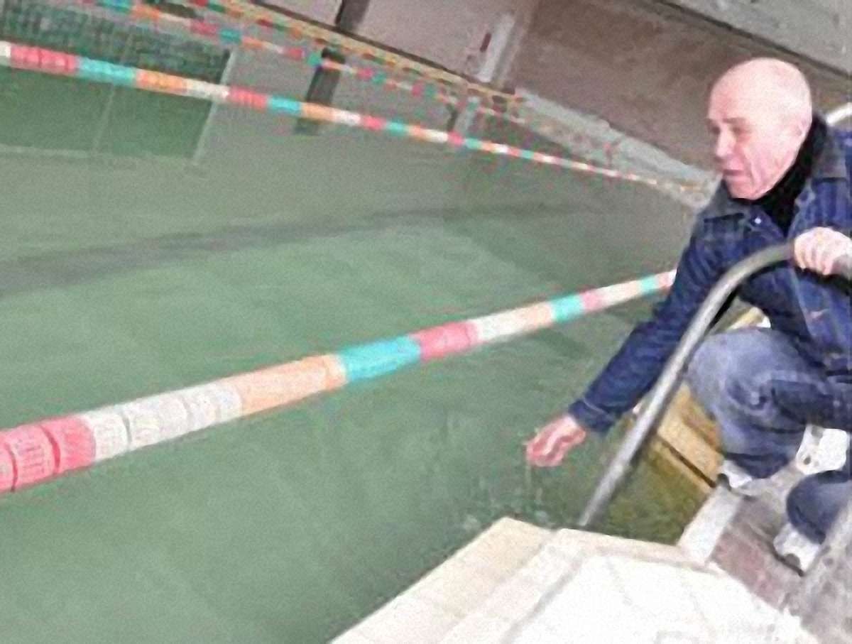 З 29 шкільних басейнів у Львові зараз працює лише 18