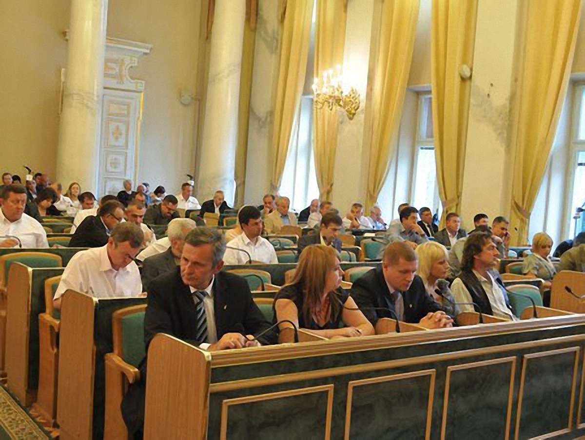 «Свободівець» піде з Львівської облради через кримінальне минуле