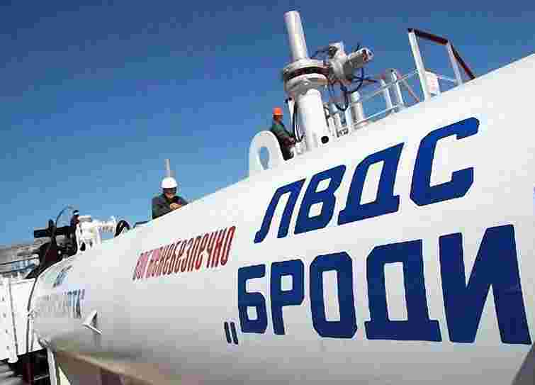 Клюєв: Нафтопровід «Одеса-Броди» - з нізвідки в нікуди