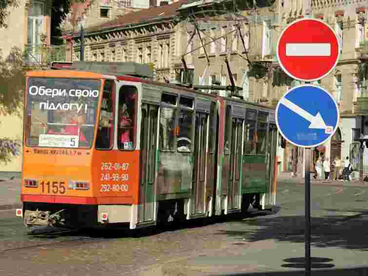 З липня ремонтуватимуть другу частину вулиці Городоцької у Львові