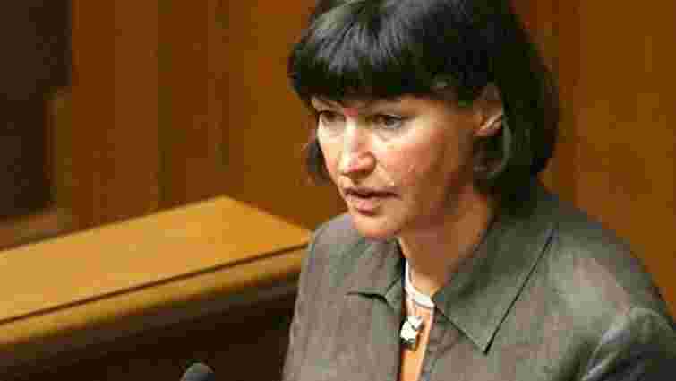 Акімова: На обіцянки Януковича потрібно мінімум 16 млрд грн